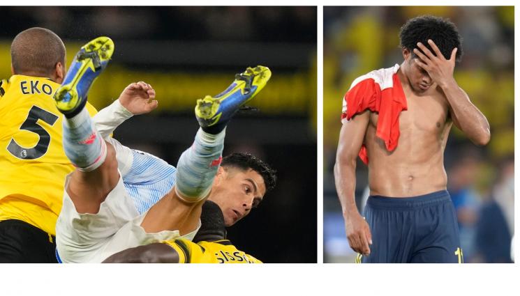 Роналдо Куадрадо - Лайн*ни крясъци на Кристиано Роналдо в съблекалнята увековечени във филм (ВИДЕО)