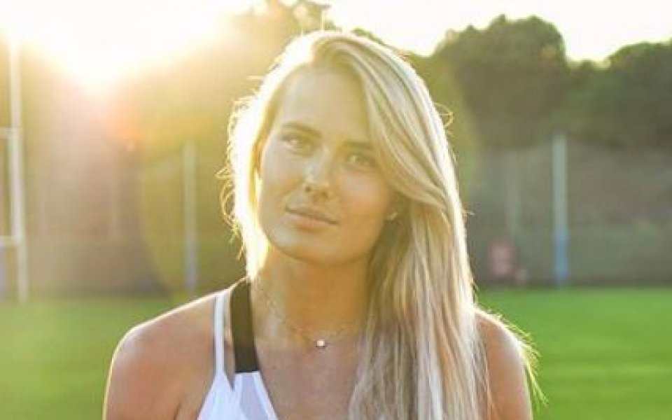 Виктория Ткачук е една от най-добрите лекоатлетки на Украйна. Тя