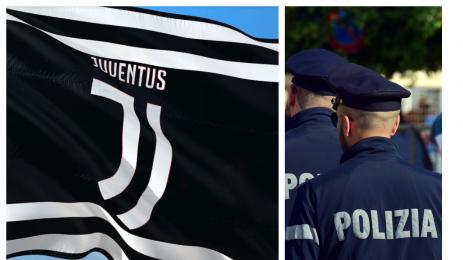 Ювентус полиция