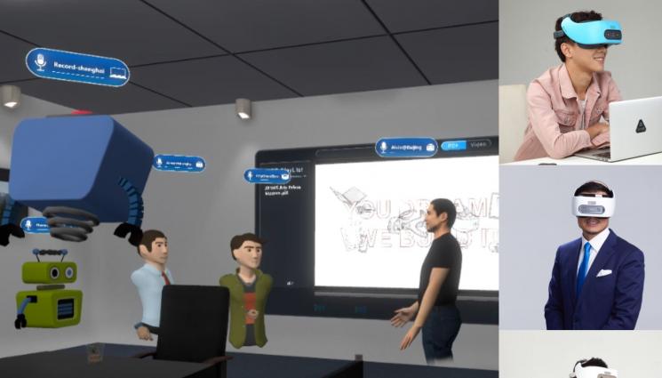 Уикенд - Барбадос откри първо  посолство в метавселената