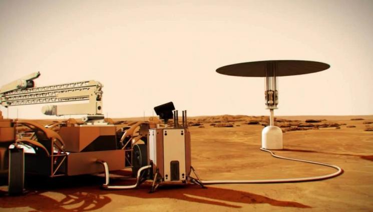 ХайТех - ЗАВРЪЩАНЕ В БЪДЕЩЕТО: След половин век човекът се завръща на Луната