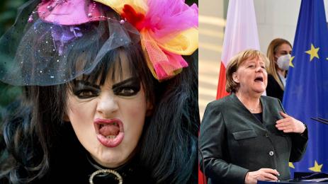 Меркел Нина Хаген