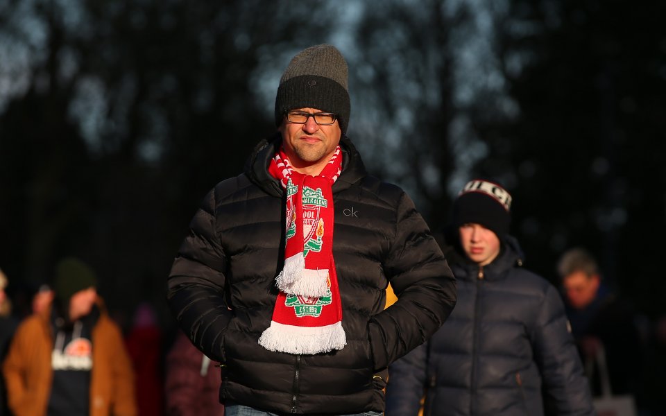 Ливърпул посреща тима на Саутхемптън в пореден мач от 13-ия