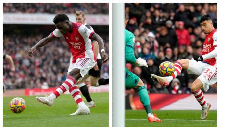 Арсенал Сака Мартинели