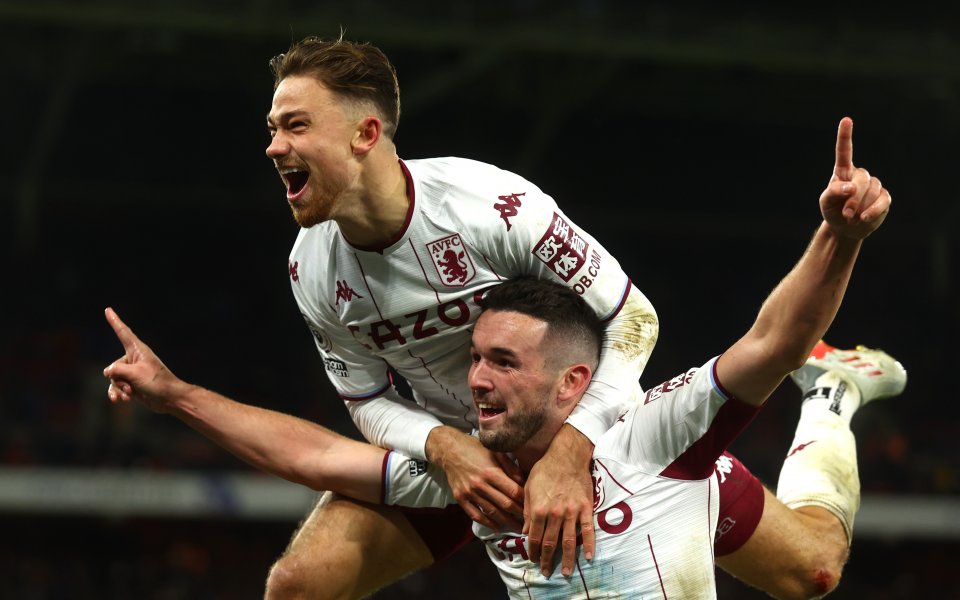 Стивън Джерард пък постигна втора победа във втория си мач