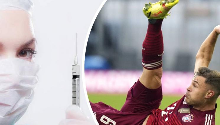Ваксина Кимих Бундеслига - Неваксинираните футболисти в Първа и Втора Бундеслига са под 9%