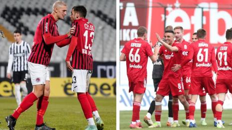 Локо София ЦСКА 1948