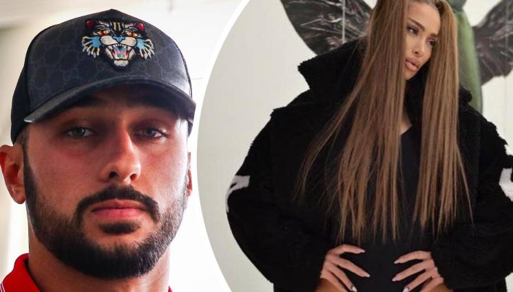 Йомов Ариа - Атрактивното гадже на Георги Йомов с нова съблазнителна снимка в мрежата