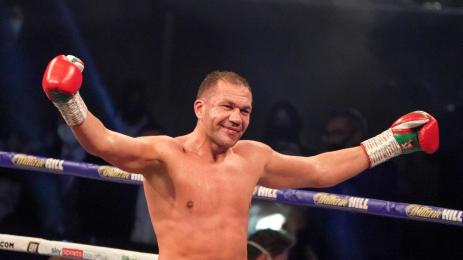 Кубрат Пулев