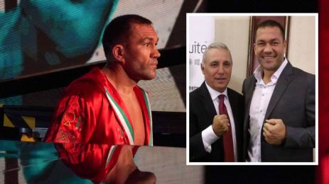 Кубрат Пулев