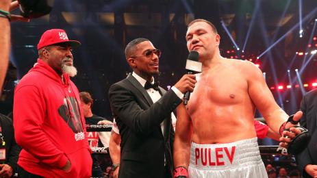 Кубрат Пулев