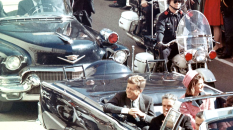 Джон Кенеди