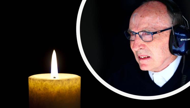 Франк Уилямс - Формула 1 тъгува, загуби сър Франк Уилямс