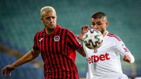 Локомотив София ЦСКА 1948