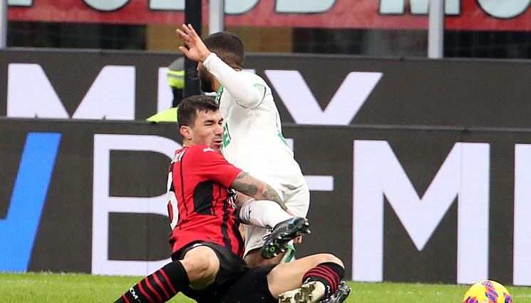 Милан - Милан с втора поредна загуба в Серия А