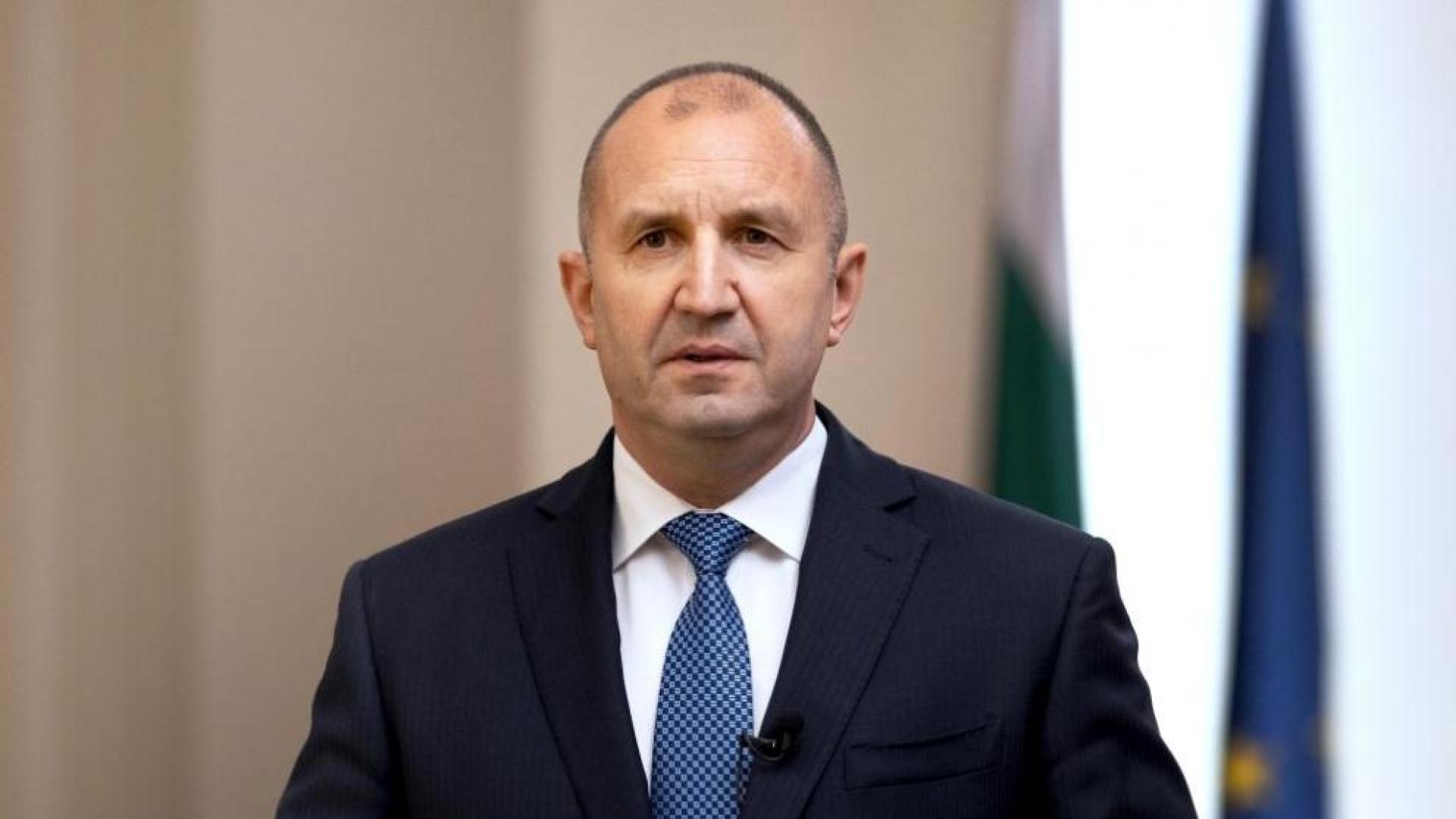 Partiq Rumen Radev Радев от Шипка: Горд съм да видя толкова много родолюбиви българи|Телеграф
