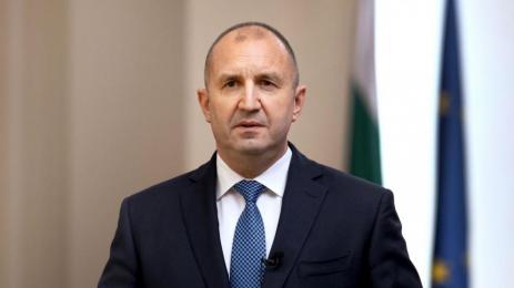 Румен Радев