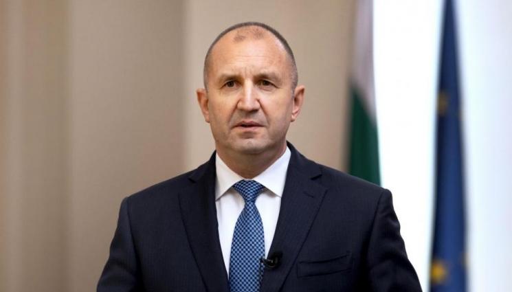 Румен Радев - Румен Радев ще свика КСНС заради Северна Македония