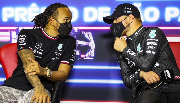 Мерцедес - Валтери Ботас откровен: Искам да си тръгна от Мерцедес с титла