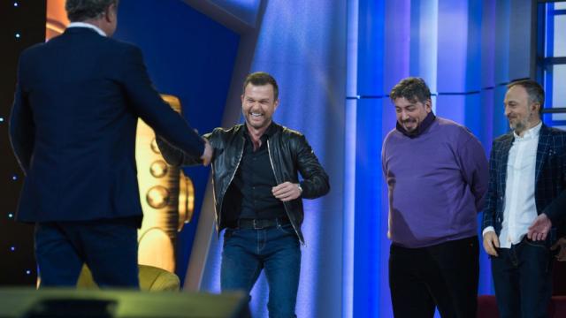 „Забраненото шоу на Рачков“ припомни хитови телевизионни предавания 