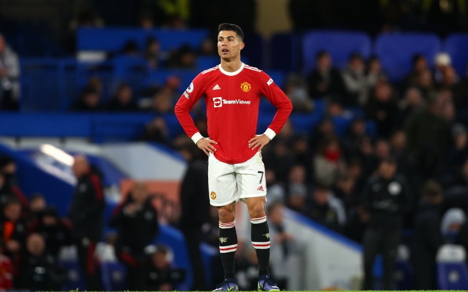 Кристиано Роналдо използва профила си в &bdquo;Инстаграм&ldquo;, за да отправи