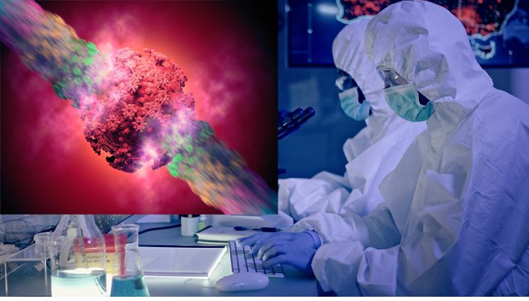 коронавирус - Омикрон плъзна в 38 държави, вариантът Делта все още е доминиращ на глобално ниво