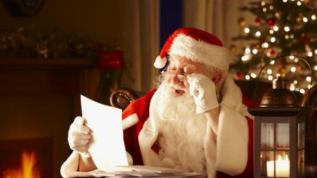 дядо коледа