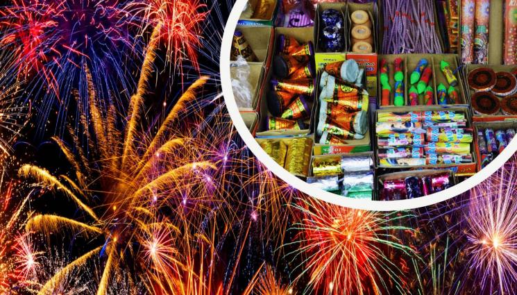 пиратки - СЛЕД ВЗРИВОВЕТЕ КРАЙ ЕЛИН ПЕЛИН: Магазините за пиротехника под лупа