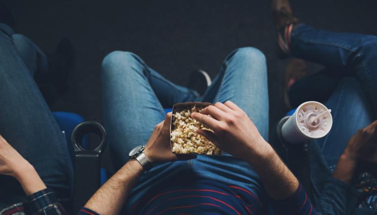 пуканки - Сензация? Откриха ролята на пуканките в киносалона