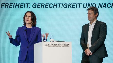 Аналена Бербок