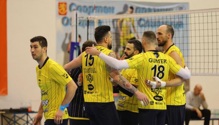 Хебър - Спортът по телевизията на 30 ноември, вторник