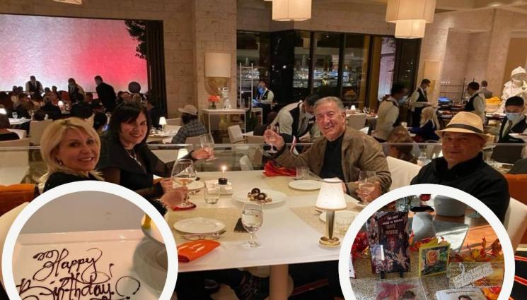 кичка - Кичка с книги и стихове за ЧРД, днес става на 66 г.