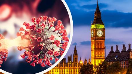 коронавирус англия