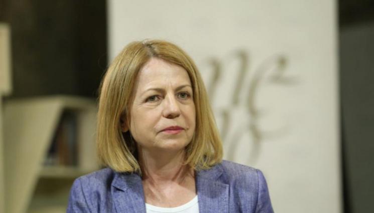 Фандъкова - СЛЕД УЖАСА НА