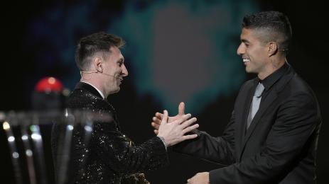 Лионел Меси