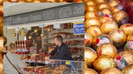 топките на Моцарт