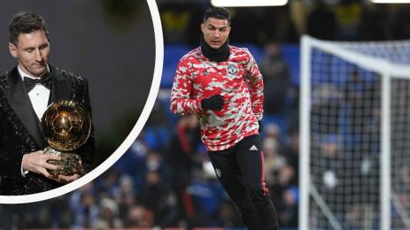 Крастиано Роналдо