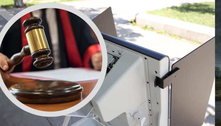 съд - Върховният административен съд връща машините на