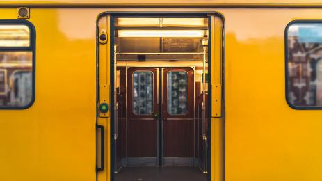 Берлин метро