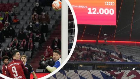 Байерн стадион