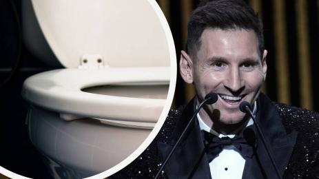 Меси Златна топка