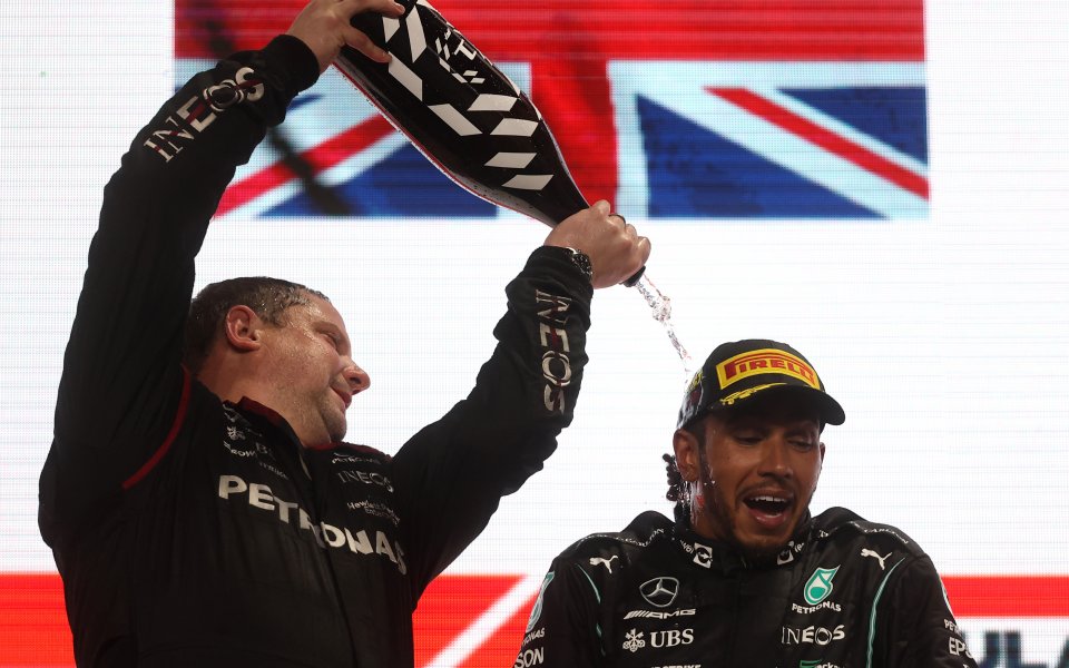 Люис Хамилтън сподели, че е живеел в постоянен страх да