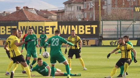 Ботев Пловдив Ботев Враца