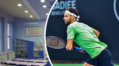 Григор Димитров