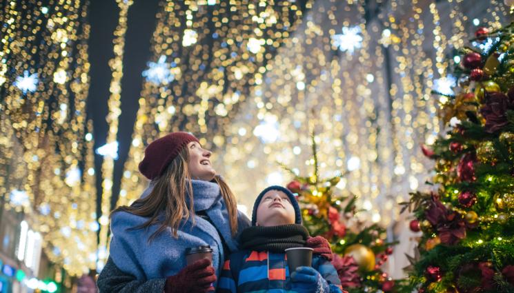 елха - Протести заради коледна украса!