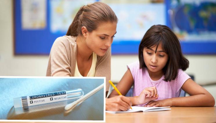 ученици - Без COVID тестове в индивидуалните часове и изпити в училище