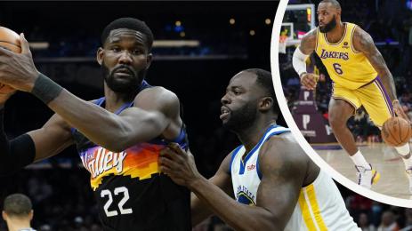 Леброн Джеймс