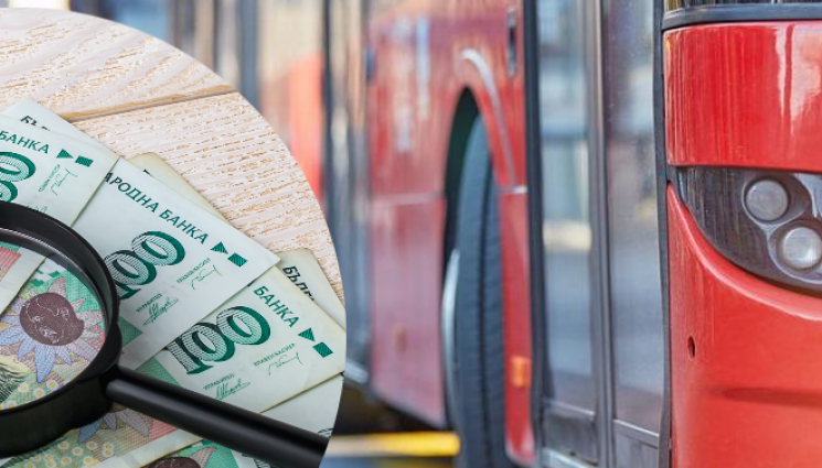 автобус - Глътка въздух за автобусните превозвачи: Подпомагат ги с 40 млн. лева заради COVID-кризата