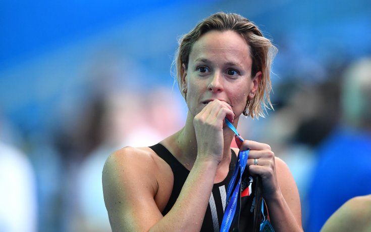 Легендарната Пелегрини направи и последното си състезание