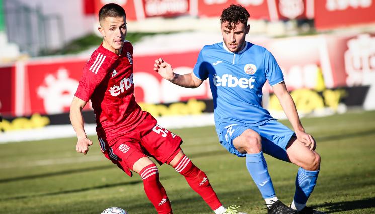 Първа лига - Три мача от Първа лига и спринт в биатлона гледаме по телевизията днес